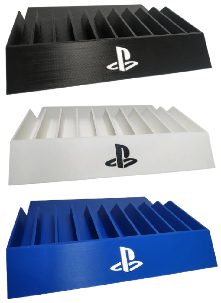 Imagem Case Organizador para Jogos PlayStation