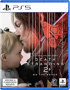 Imagem Death Stranding 2: On the beach - PlayStation 5
