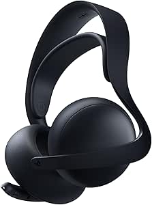 Imagem Headset sem fio PULSE Elite – Midnight Black