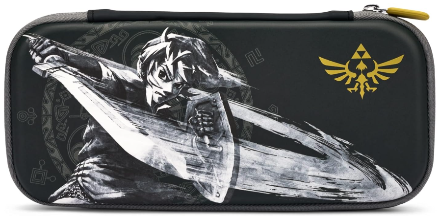 Imagem Case Power A para Nintendo Switch - Battle-Ready Link