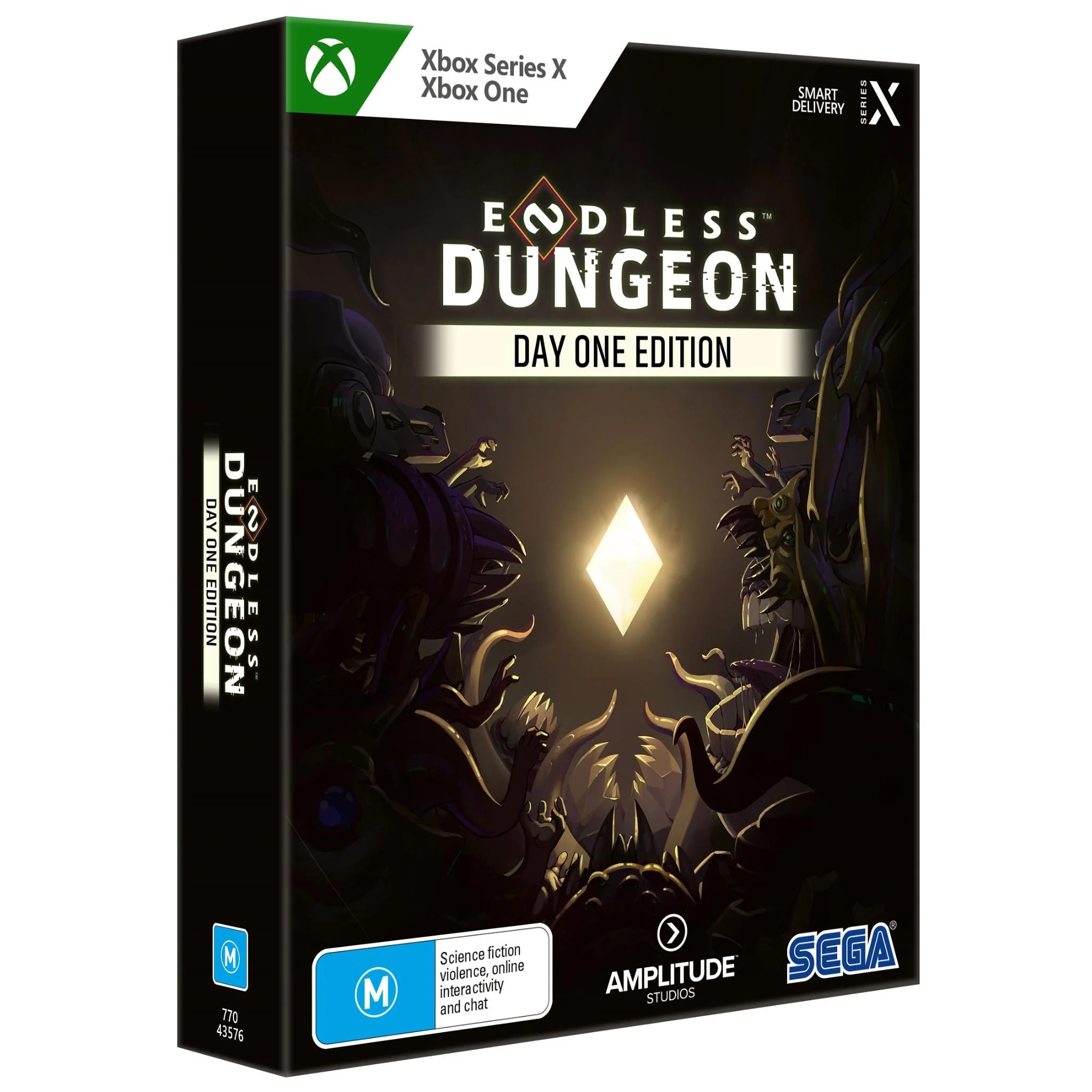 Imagem Endless Dungeon - Day One Edition - Xbox