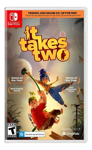 Imagem It Takes Two - Nintendo Switch