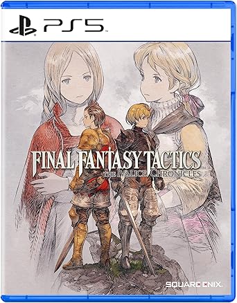 Imagem Final Fantasy Tactics: The Ivalice Chronicles - PlayStation 5