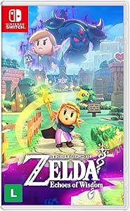 Imagem The Legend of Zelda: Echoes of Wisdom - Nintendo Switch