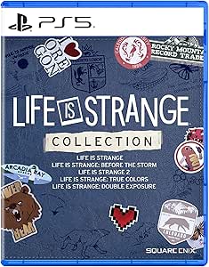 Imagem Life is Strange: Collection - PlayStation 5