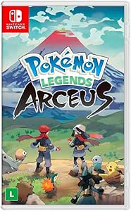 Imagem Pokémon Legends: Arceus - Nintendo Switch