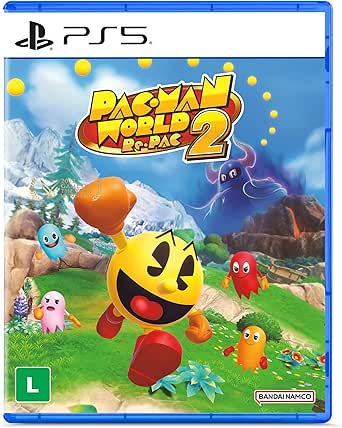 Imagem Pac-Man World 2: Re-Pac - PlayStation 5