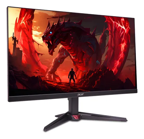 Imagem Monitor Gamer Acer Nitro 23.8" Full HD LED IPS 200Hz 1ms - VG240Y X1biip