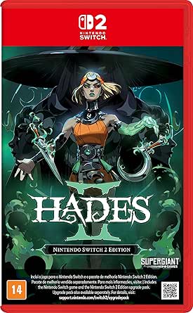 Imagem Hades II – Nintendo Switch 2