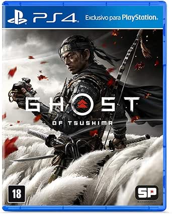 Imagem da oferta Ghost Of Tsushima  - PlayStation 4