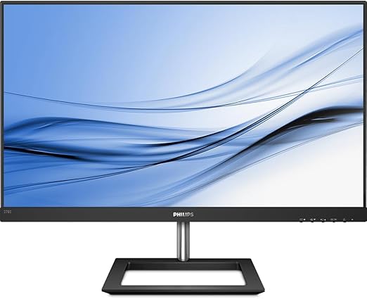 Imagem Monitor Philips 27" 4K IPS - 278E1A