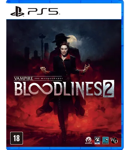 Imagem Vampire Masquerade Bloodlines 2
