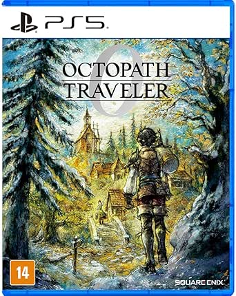 Imagem Octopath Traveler 0 - PlayStation 5