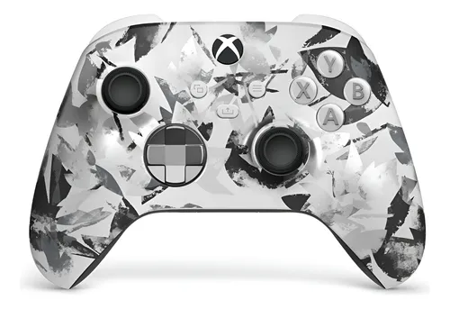 Imagem  Controle sem fio Xbox - Storm Breaker Edição Especial  