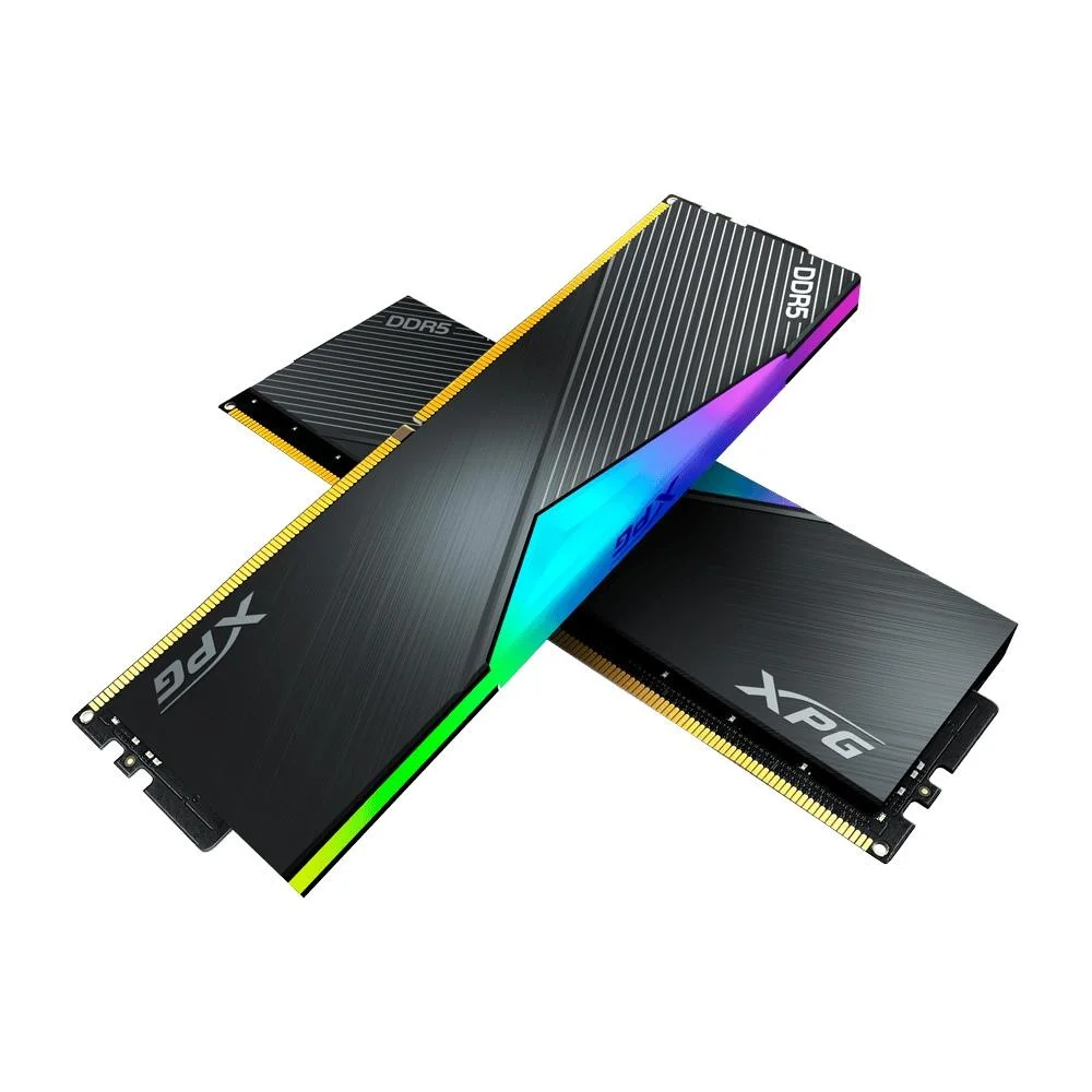 Imagem Memória RAM XPG Lancer 32GB (2x16GB) 6000MHz DDR5 CL30 - AX5U6000C3016G-DCLARBK