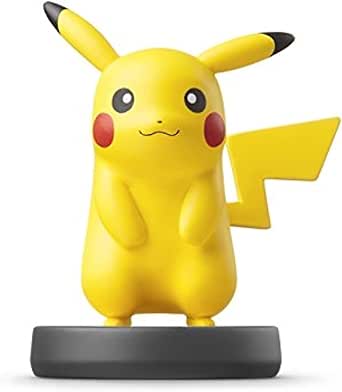 Imagem da oferta Amiibo Pikachu