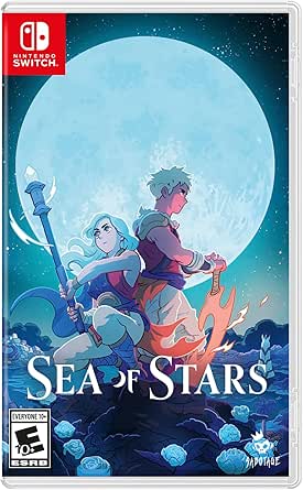 Imagem Sea of Stars - Nintendo Switch