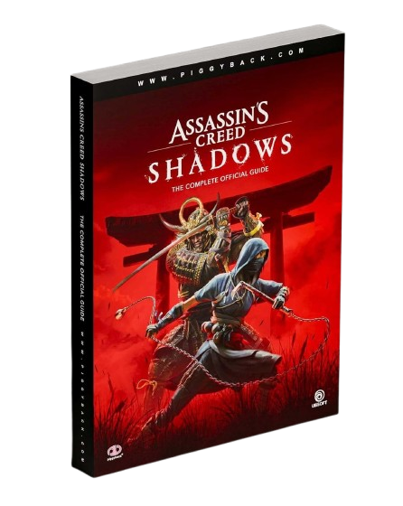 Imagem da oferta Livro Assassin's Creed Shadows - The Complete Official Guide - Capa comum