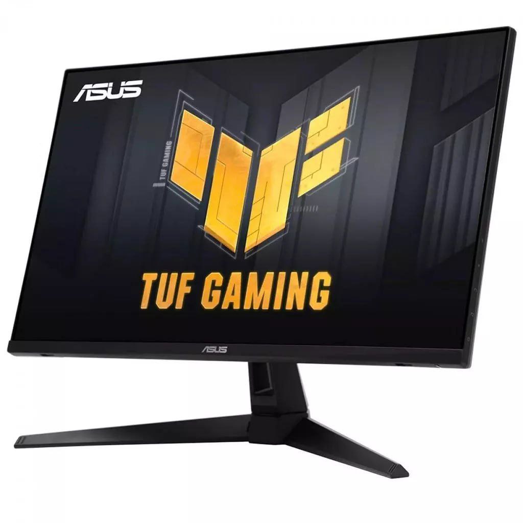 Imagem Monitor Gamer Asus TUF Gaming VG27AQ5A 27" QHD 210Hz Fast IPS 0.3ms – 130% sRGB FreeSync Premium HDMI/DP