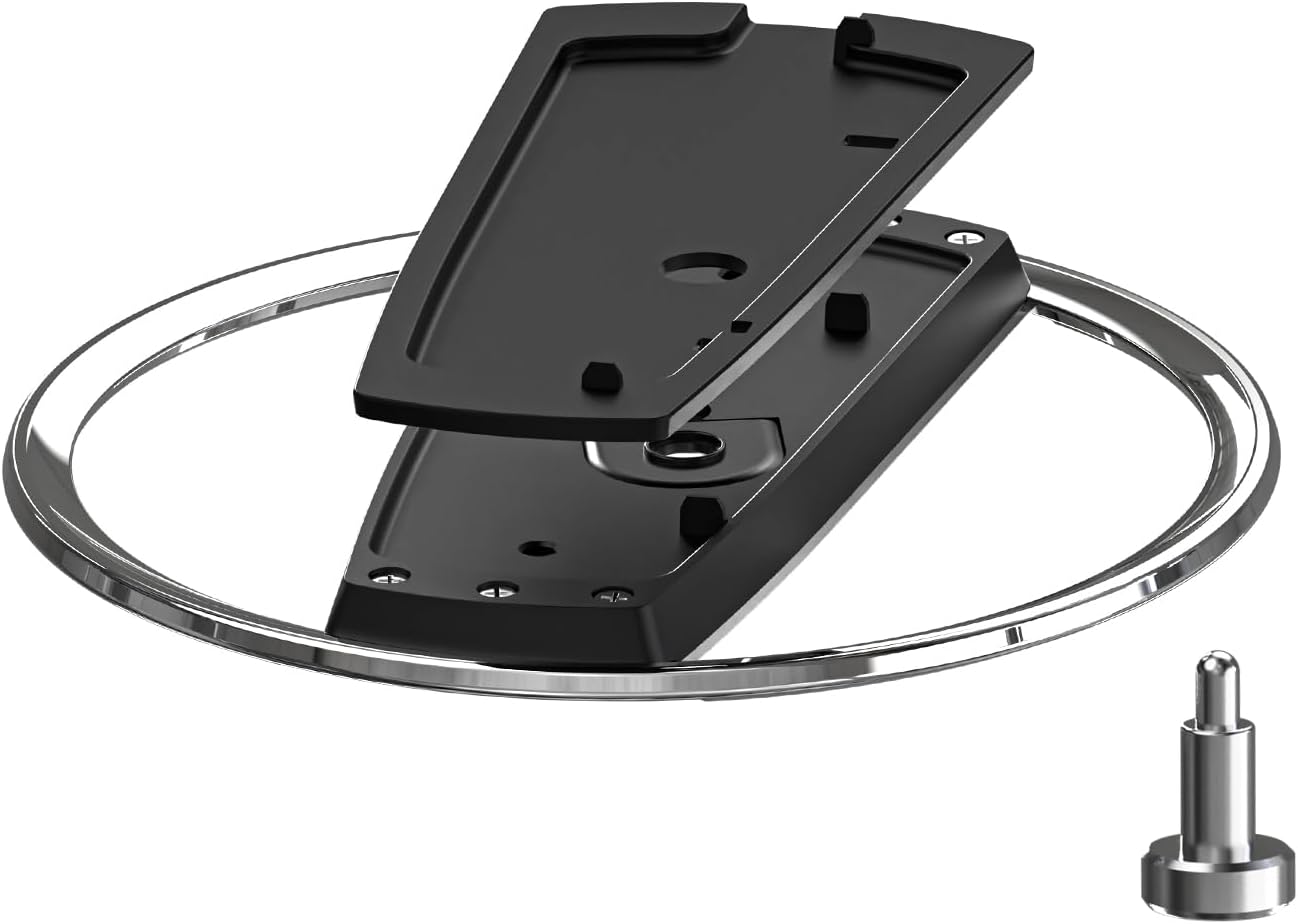 Imagem Suporte Vertical Alternativo para Playstation 5 Slim e Pro - ANNSKIN 