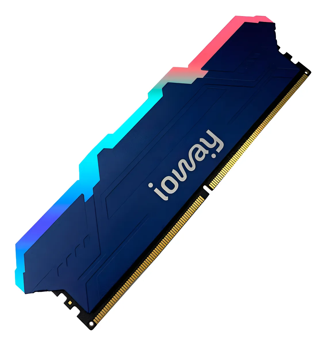 Imagem Memória RAM 16GB DDR5 5600MHz RGB - Ioway