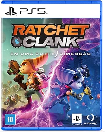 Imagem Ratchet & Clank - PlayStation 5