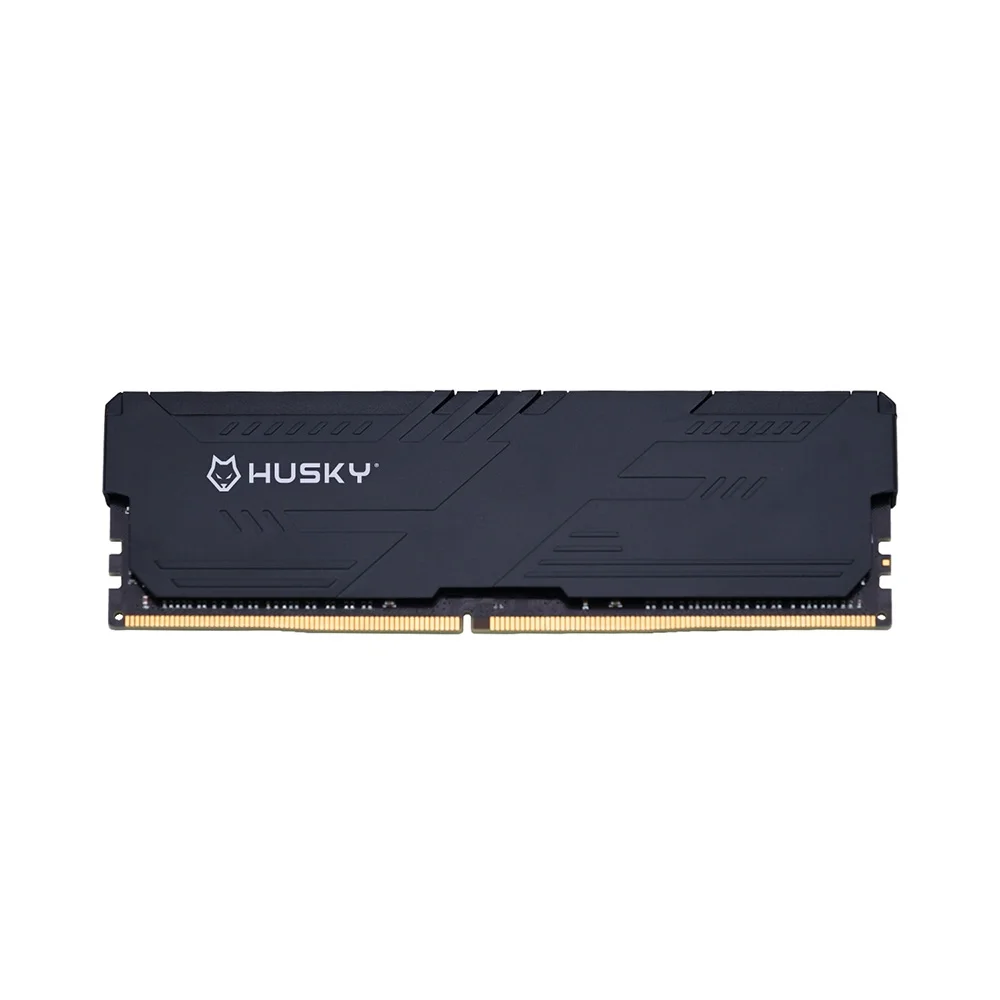 Imagem Memória RAM Husky Impulse 8GB 3200MHz DDR4 CL22 - HRM001083222PT