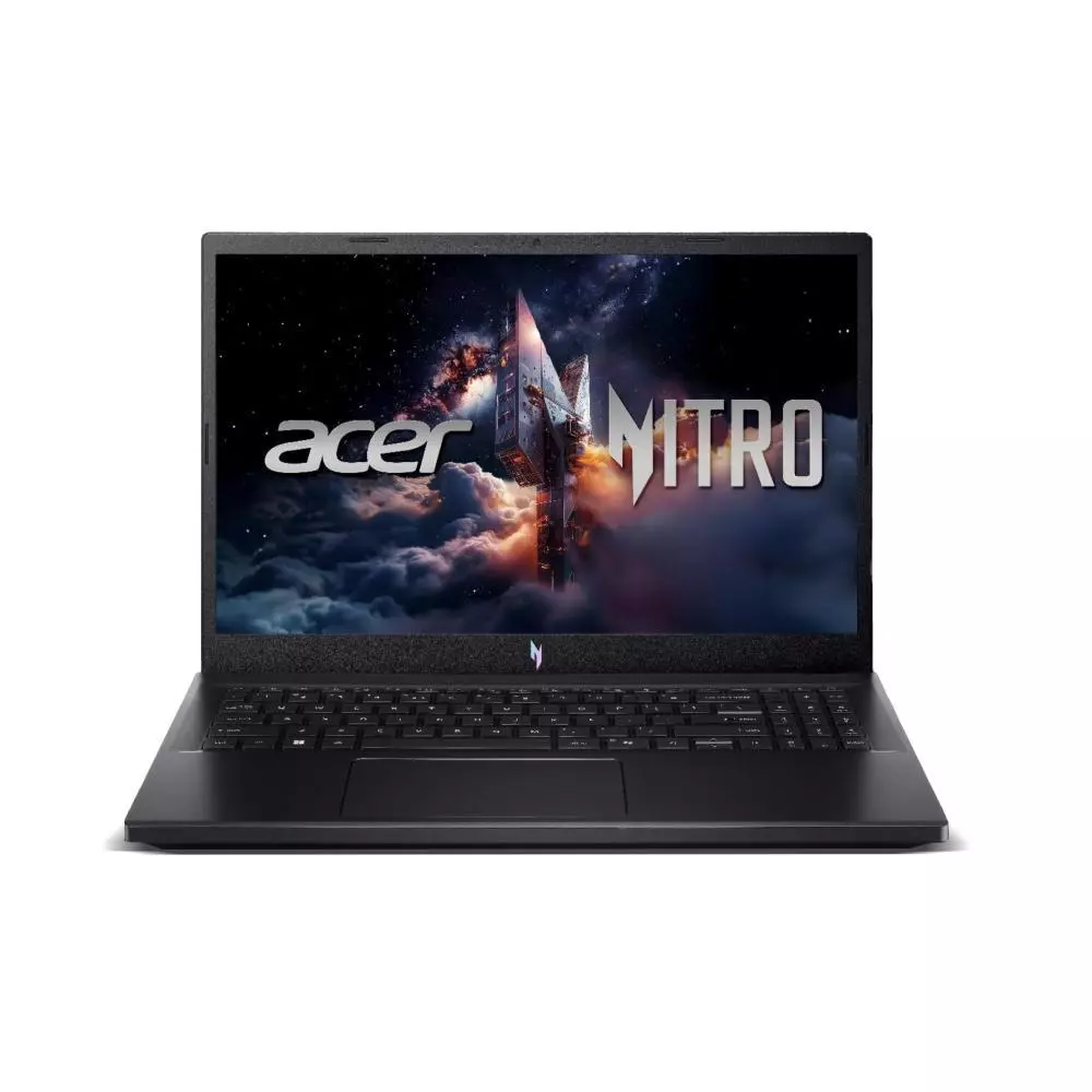 Imagem Notebook Gamer Acer Nitro V15 Intel® Core™ i5-13420H, RTX 3050, Tela 15.6", 8GB, 512GB, Linux - ANV15-52-514Z
