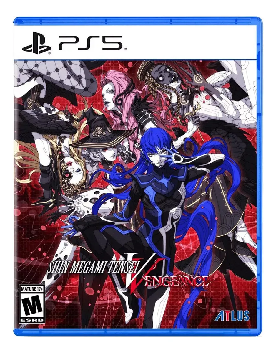Imagem Shin Megami Tensei V: Vengeance - PlayStation 5