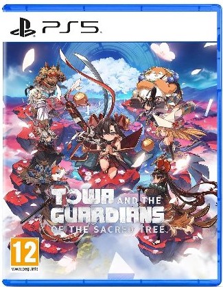 Imagem Towa And The Guardians Of The Sacred Tree - PS5 
