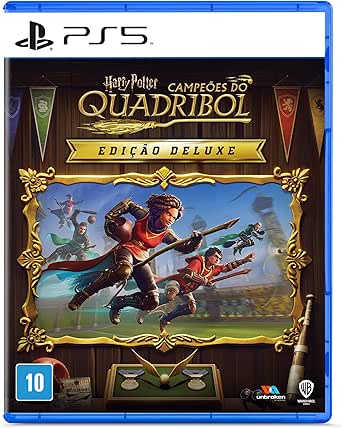 Imagem Harry Potter: Campeões do Quadribol - PS5