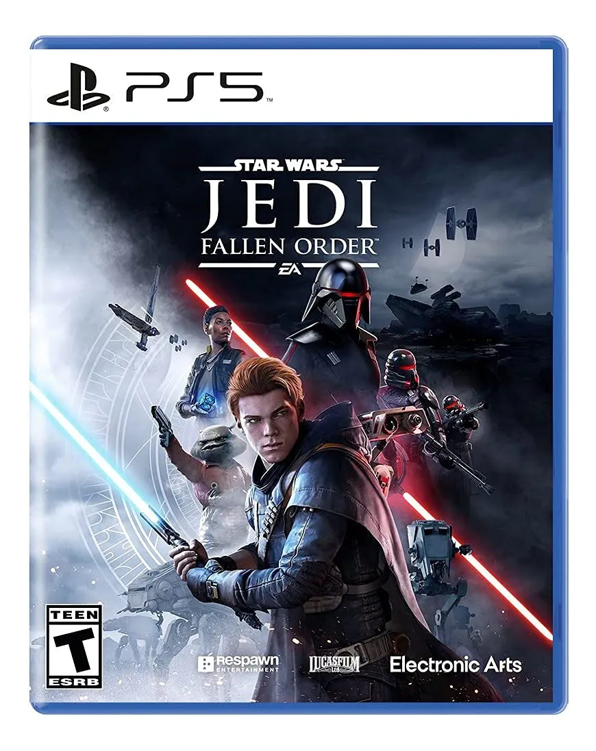 Imagem Star Wars Jedi: Fallen Order - PS5