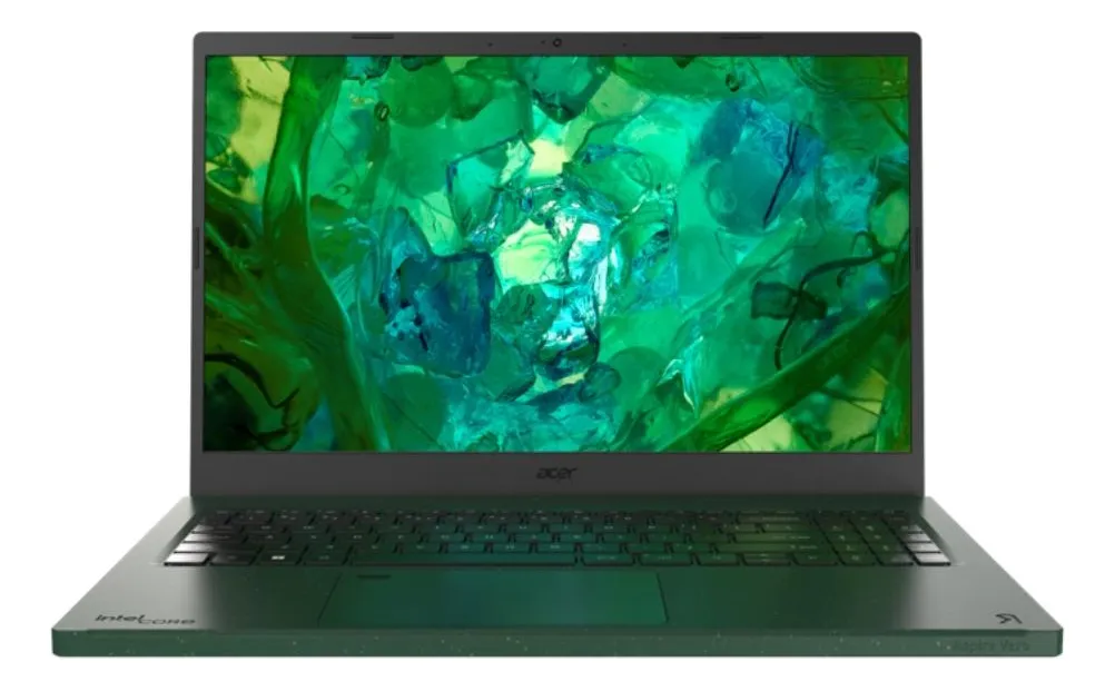 Imagem Notebook Acer Vero AV15-53P-56HM Intel Core i5-1335U 15.6" Full HD Intel Iris Xe 512GB SSD 8GB RAM Windows 11 Home