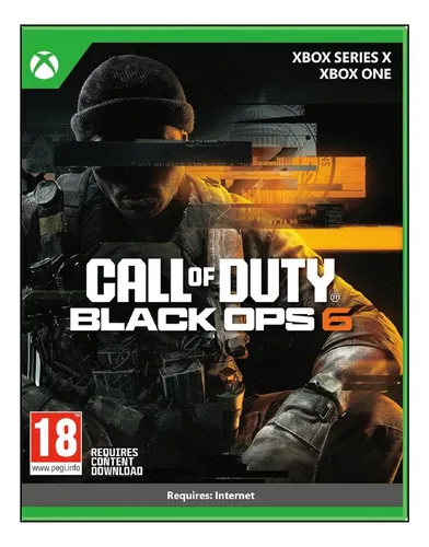 Imagem Call Of Duty: Black Ops 6 - Xbox