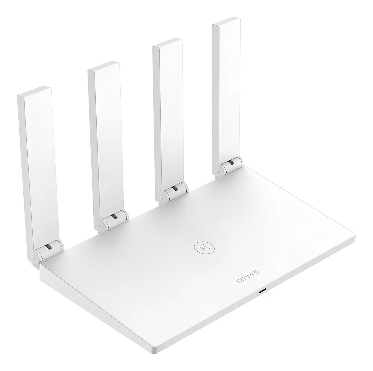 Imagem Roteador HUAWEI WiFi AX2S 5 GHz Wi-Fi 6 HarmonyOS Mesh+ EasyMesh – Branco