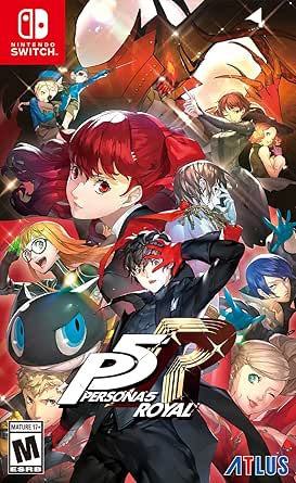 Imagem Persona 5 Royal - Nintendo Switch