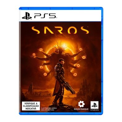 Imagem (Pré-venda) SAROS - PlayStation 5