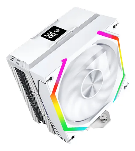 Imagem Cooler para CPU Gamemax Sigma 520 ARGB - Branco