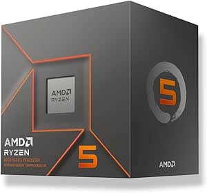 Imagem Processador AMD Ryzen 5 8500G - AM5