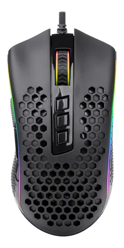 Imagem Mouse Redragon Storm M808 - Black