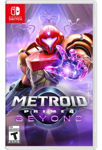 Imagem  Metroid Prime 4 Beyond - Nintendo Switch