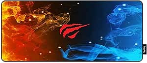 Imagem Mouse Pad Gamer Havit MP845 - Grande 700x300x3mm - Superfície Jacquard Premium