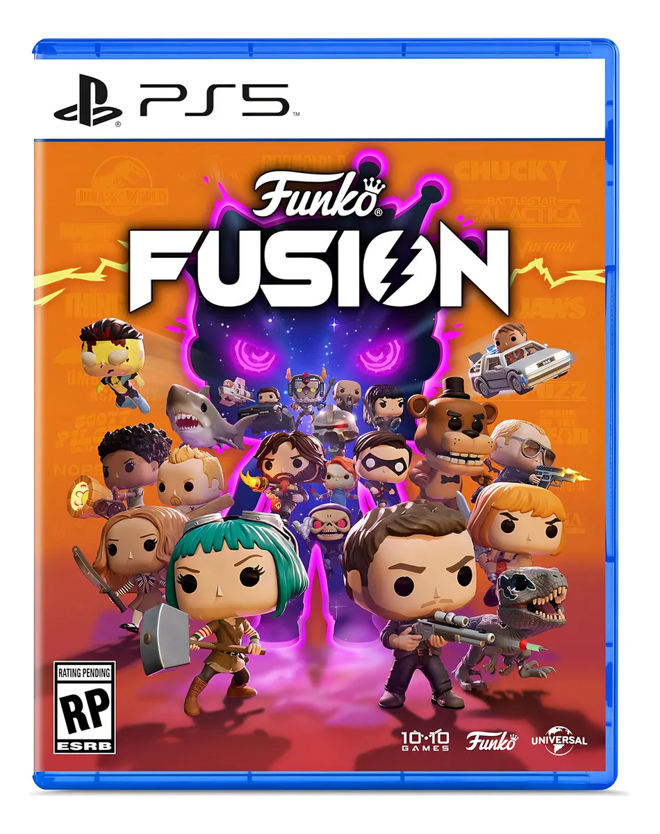 Imagem Funko Fusion - PlayStation 5