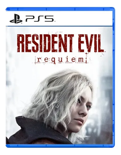 Imagem da oferta (Pré-venda) Resident Evil Requiem -Ps5