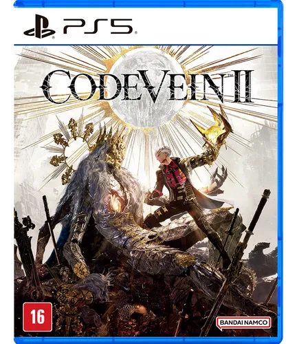 Imagem (Pré-venda) Code Vein II - Playstation 5 