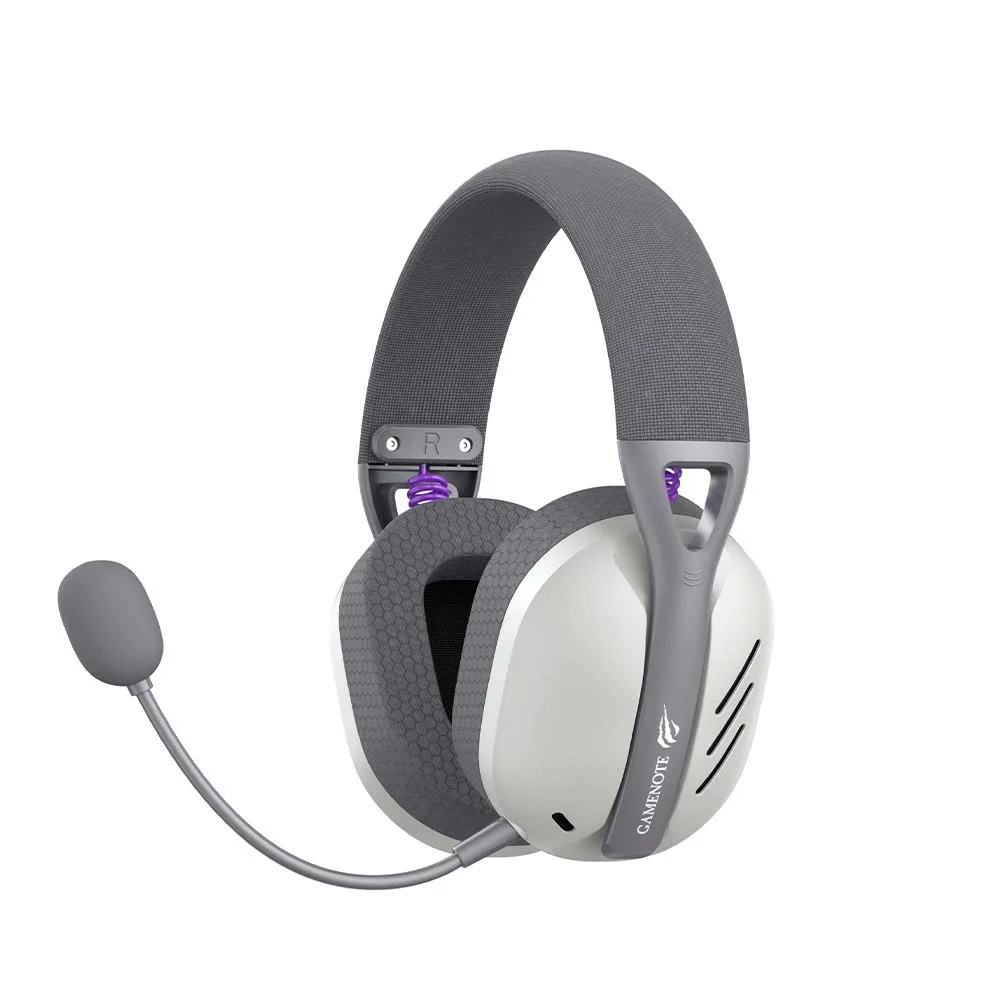 Imagem Headset Gamer sem fio Havit Fuxi H3 - Gray