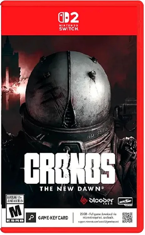 Imagem Cronos The New Dawn - Nintendo Switch 2