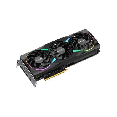 Imagem Placa de Vídeo PNY RTX 5070 NVIDIA GeForce 12GB GDDR7 - VCG507012TFXXPB1-O