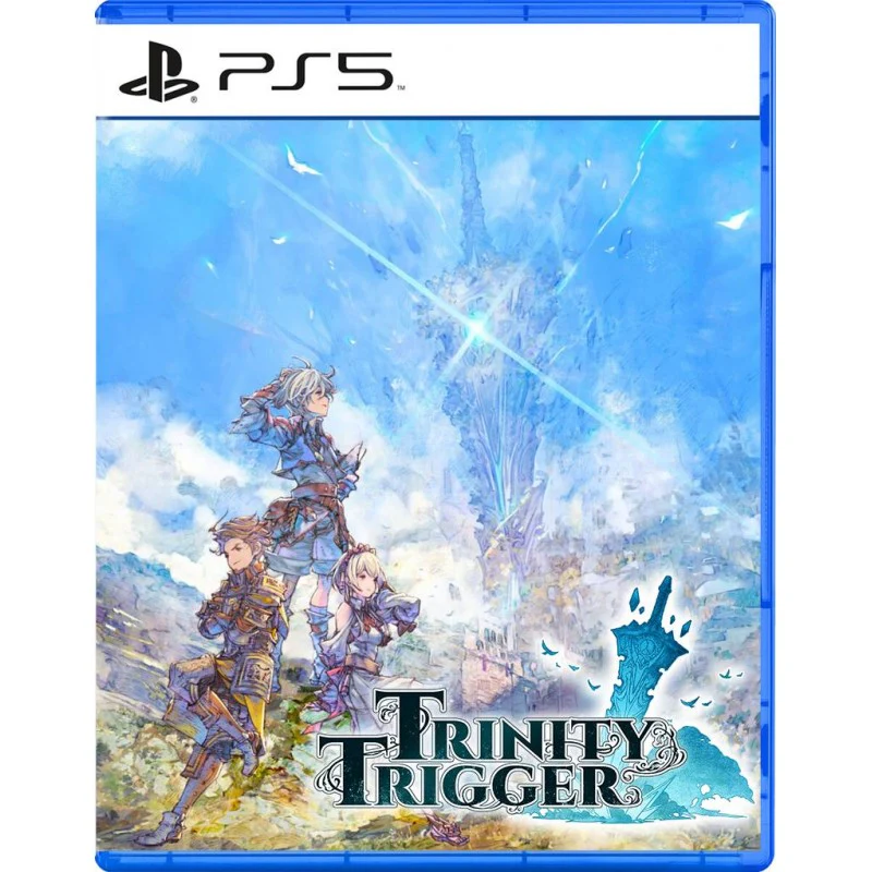 Imagem Trinity Trigger - PS5