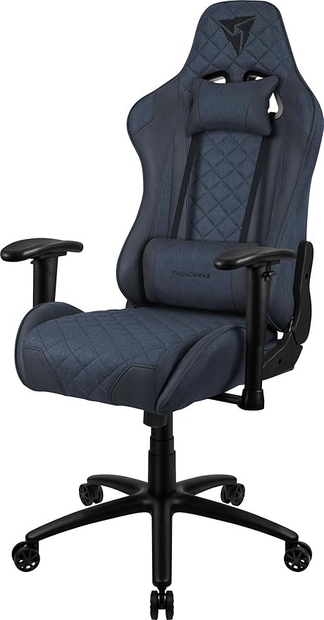 Imagem Cadeira Gamer ThunderX3 TGC12 Loft - Blue